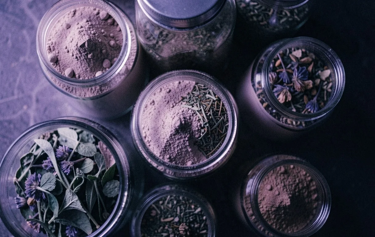 Herbal extracts