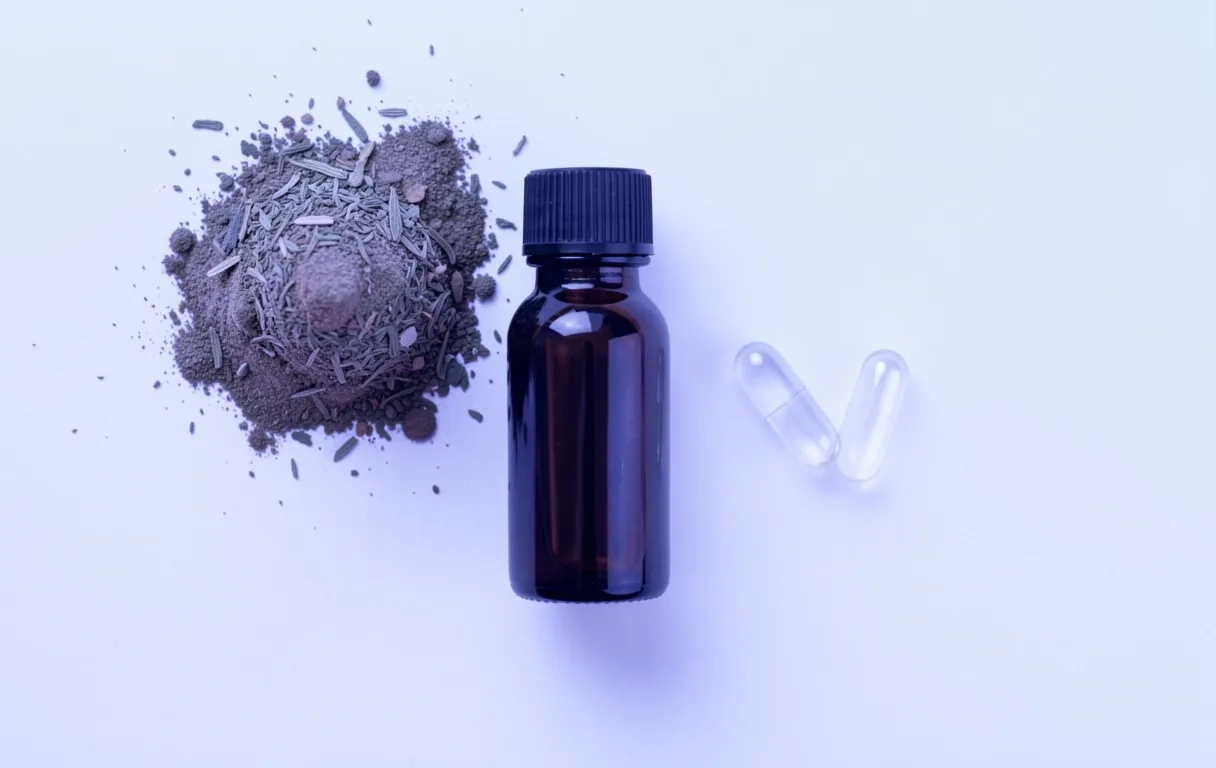 Formatos de Suplementos Naturales